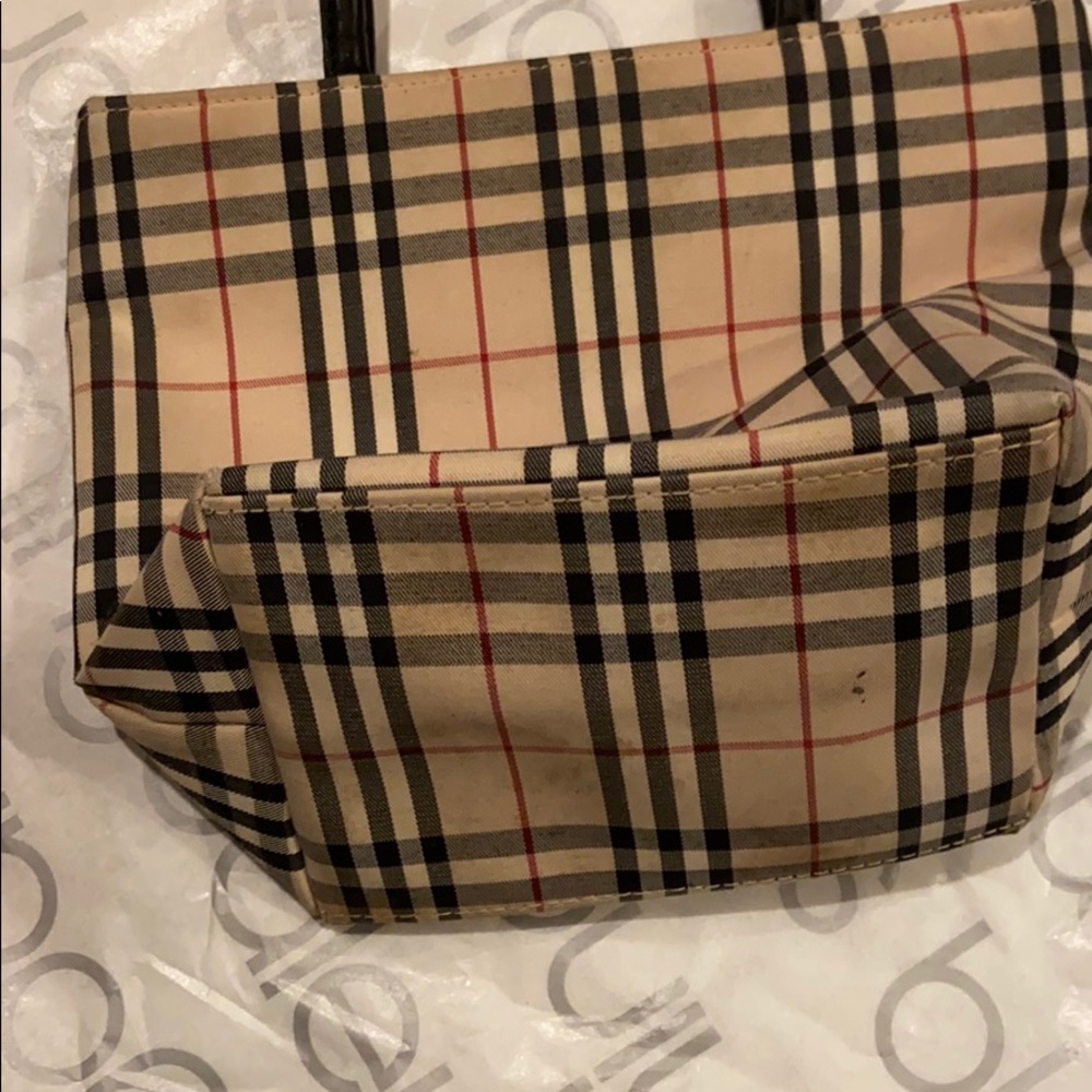 Burberry Handbag - Picture 5 of 5